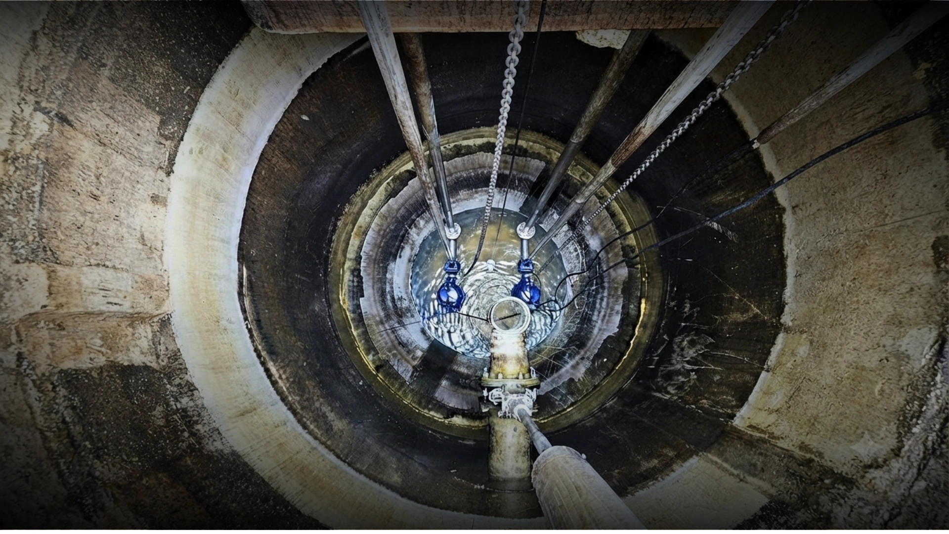 Water infrastructure pipeline works underway on a Hawke's Bay civil site